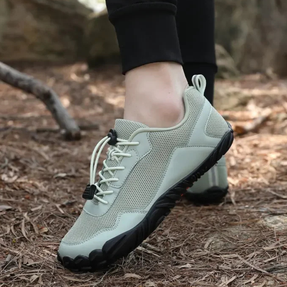 Willow - Lightweight, rugged, mountain-ready barefoot shoe (UNISEX)