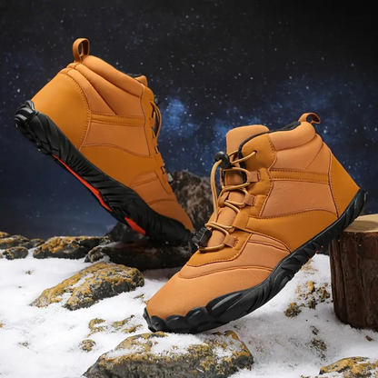 BareTail - Wide Toe Box & Slip-Resistant Barefoot Winter Boots (Unisex)