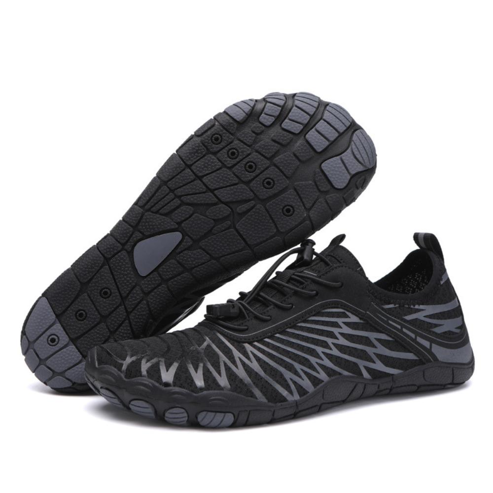 TerraGrip – Lightweight, flexible, beach-to-trail barefoot shoe (UNISEX)