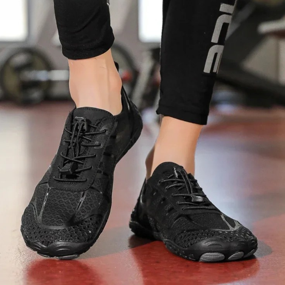 AquaFlex – Lightweight, breathable, quick-dry barefoot shoe (UNISEX)