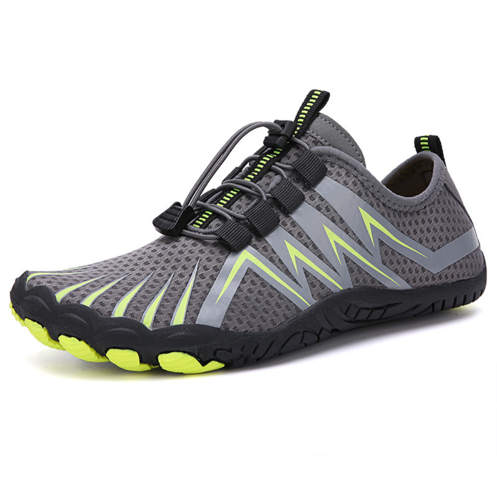 TrailStride – Lightweight, quick-dry, all-terrain barefoot shoe (UNISEX)