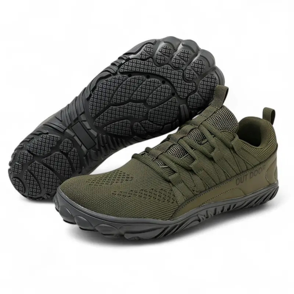 UrbanFlex – Lightweight, durable, city-to-trail barefoot shoe (UNISEX)