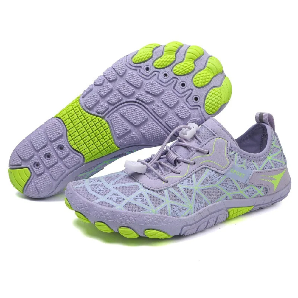 DesertStep – Lightweight, durable, sand-ready barefoot shoe (UNISEX)
