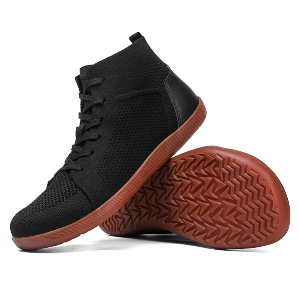 SilentGlade - Stormproof & Ground-Feel Barefoot Winter Shoes (Unisex)