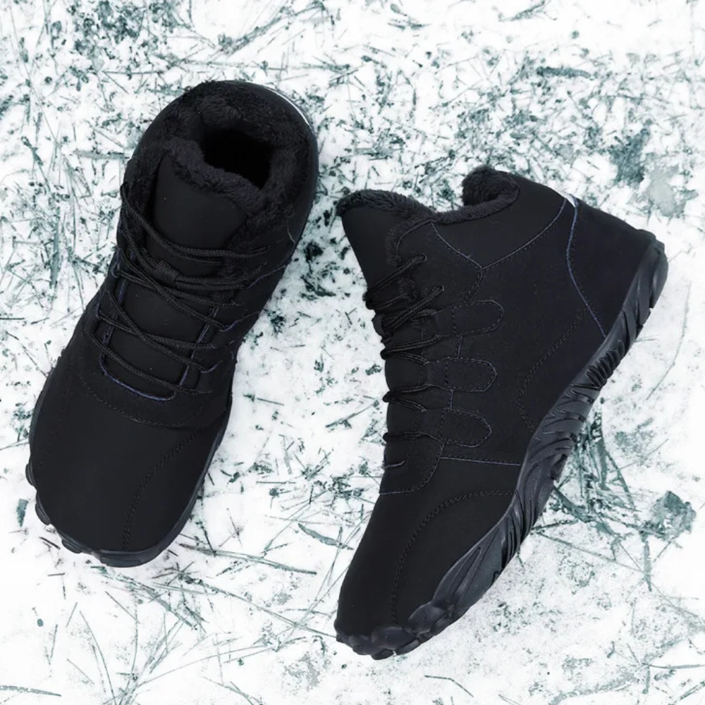Northbound - Warm & Breathable Barefoot Winter Hikers (Unisex)