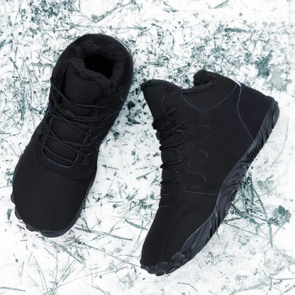 Northbound - Warm & Breathable Barefoot Winter Hikers (Unisex)