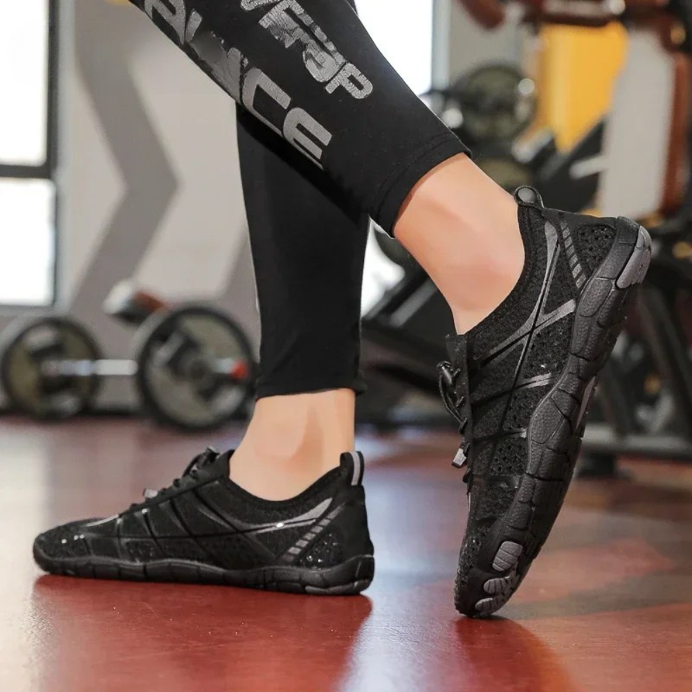 AquaFlex – Lightweight, breathable, quick-dry barefoot shoe (UNISEX)