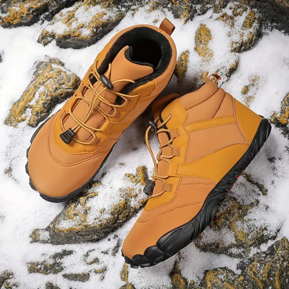 BareTail - Wide Toe Box & Slip-Resistant Barefoot Winter Boots (Unisex)