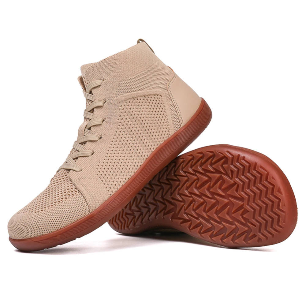 SilentGlade - Stormproof & Ground-Feel Barefoot Winter Shoes (Unisex)