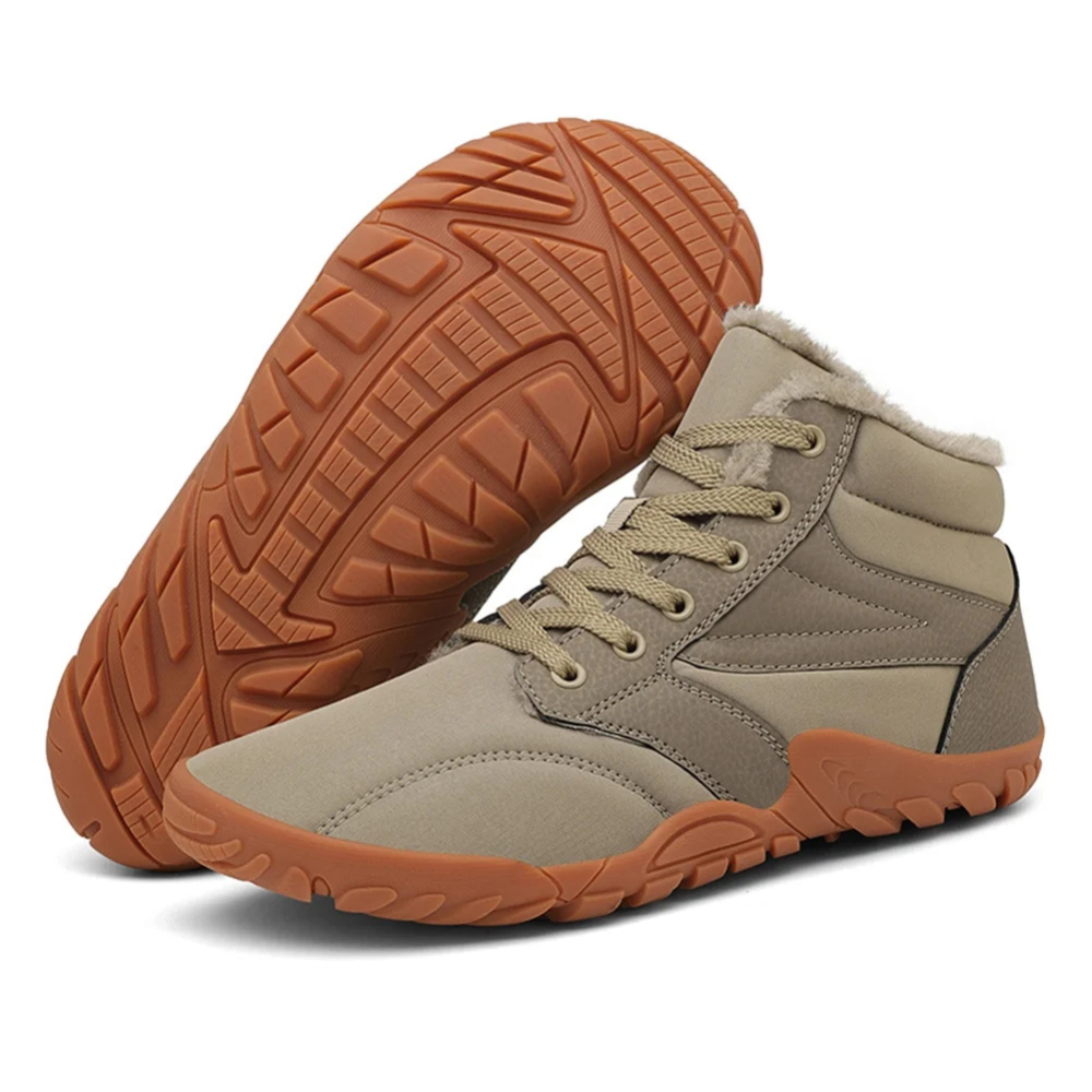 Gape - Deep Treads & Natural Posture Barefoot Winter Shoes