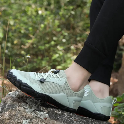 Willow - Lightweight, rugged, mountain-ready barefoot shoe (UNISEX)