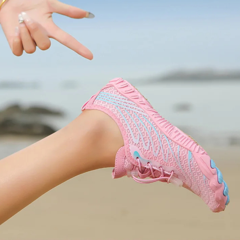 FlexToes - Lightweight, toe-friendly, natural movement barefoot shoe (UNISEX)