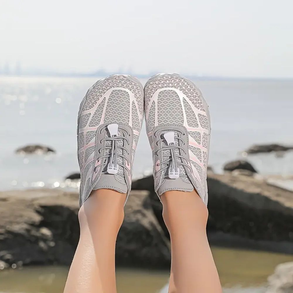 AquaFlex – Lightweight, breathable, quick-dry barefoot shoe (UNISEX)