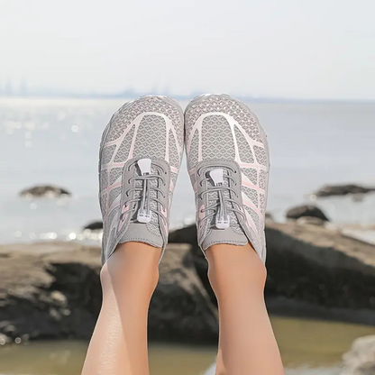 AquaFlex – Lightweight, breathable, quick-dry barefoot shoe (UNISEX)