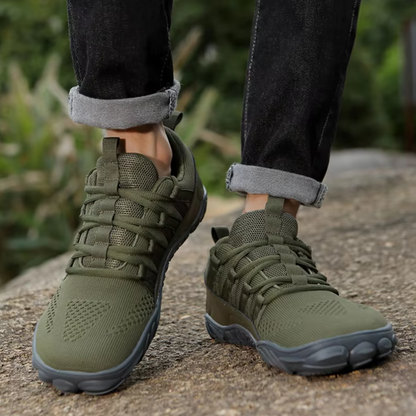 UrbanFlex – Lightweight, durable, city-to-trail barefoot shoe (UNISEX)