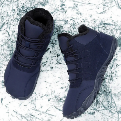 Northbound - Warm & Breathable Barefoot Winter Hikers (Unisex)