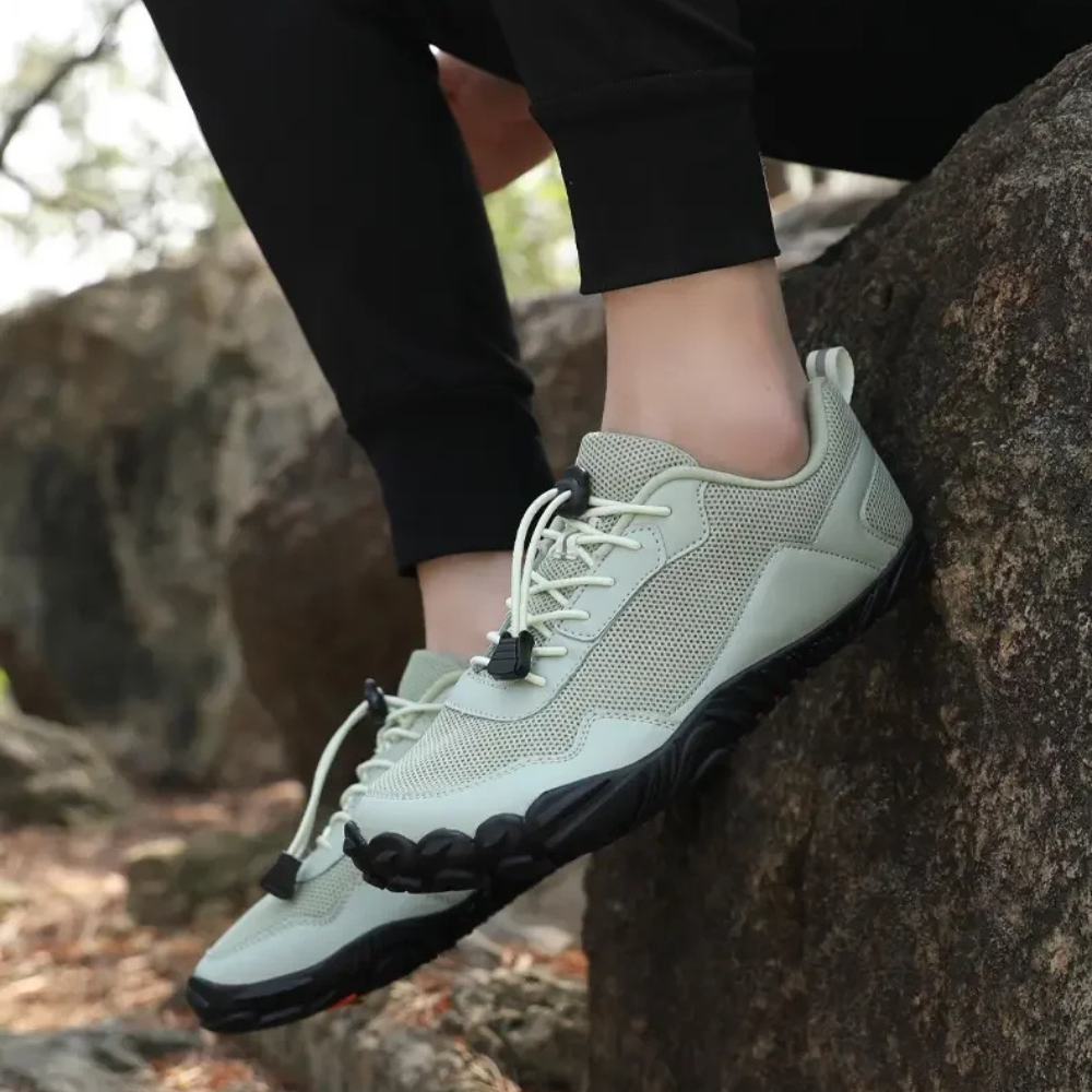 Willow - Lightweight, rugged, mountain-ready barefoot shoe (UNISEX)