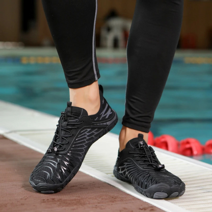 TerraGrip – Lightweight, flexible, beach-to-trail barefoot shoe (UNISEX)