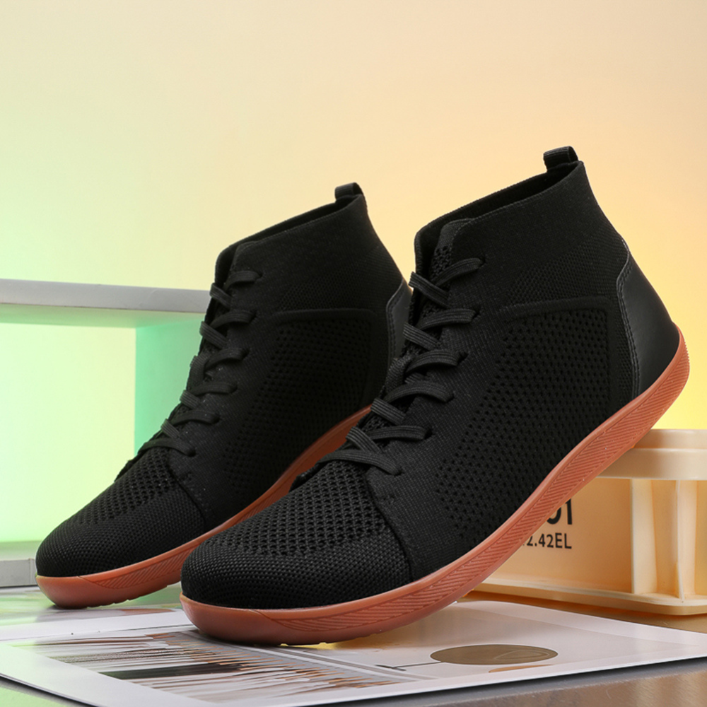 SilentGlade - Stormproof & Ground-Feel Barefoot Winter Shoes (Unisex)