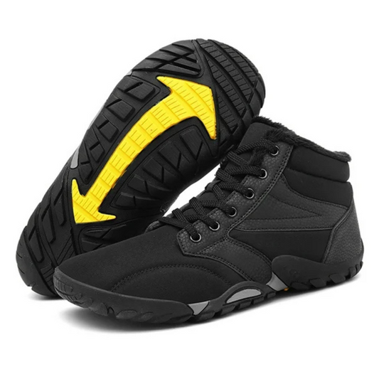 Gape - Deep Treads & Natural Posture Barefoot Winter Shoes