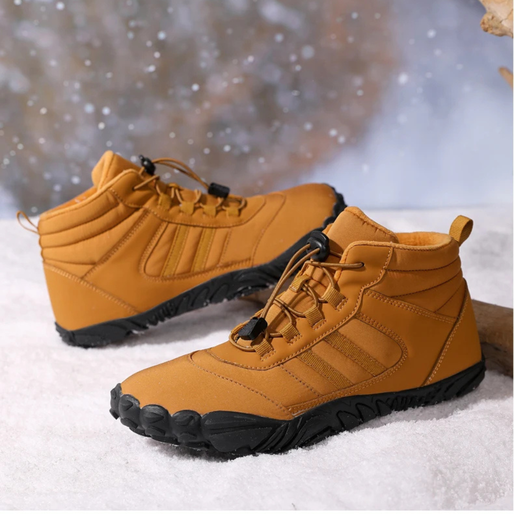 BareTail - Wide Toe Box & Slip-Resistant Barefoot Winter Boots (Unisex)