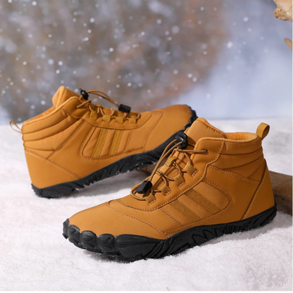 BareTail - Wide Toe Box & Slip-Resistant Barefoot Winter Boots (Unisex)
