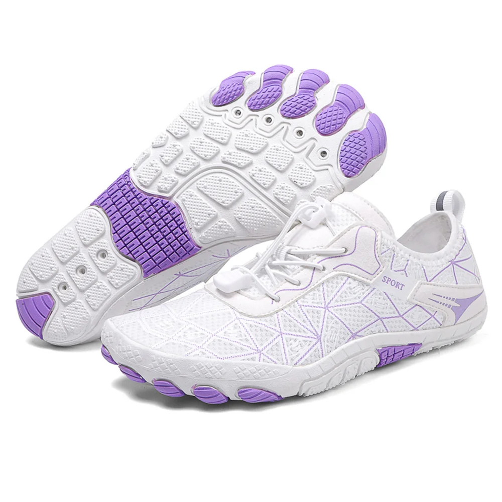DesertStep – Lightweight, durable, sand-ready barefoot shoe (UNISEX)