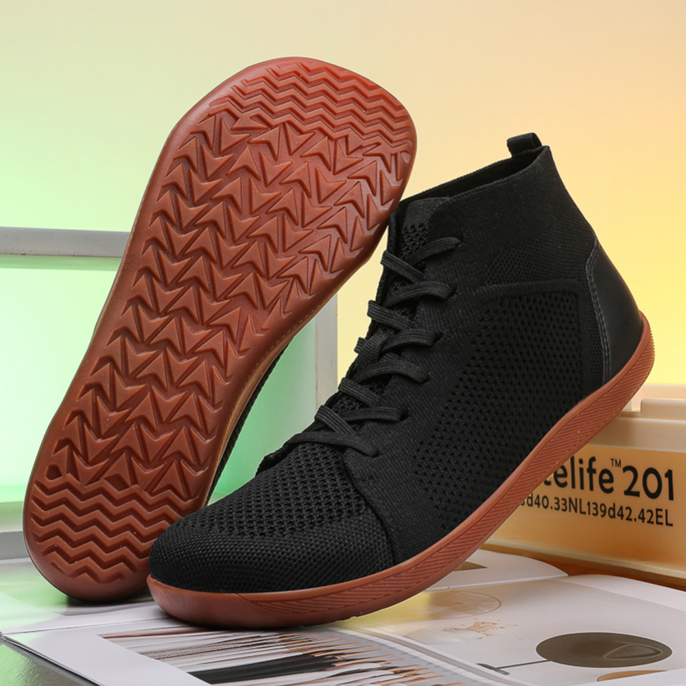 SilentGlade - Stormproof & Ground-Feel Barefoot Winter Shoes (Unisex)