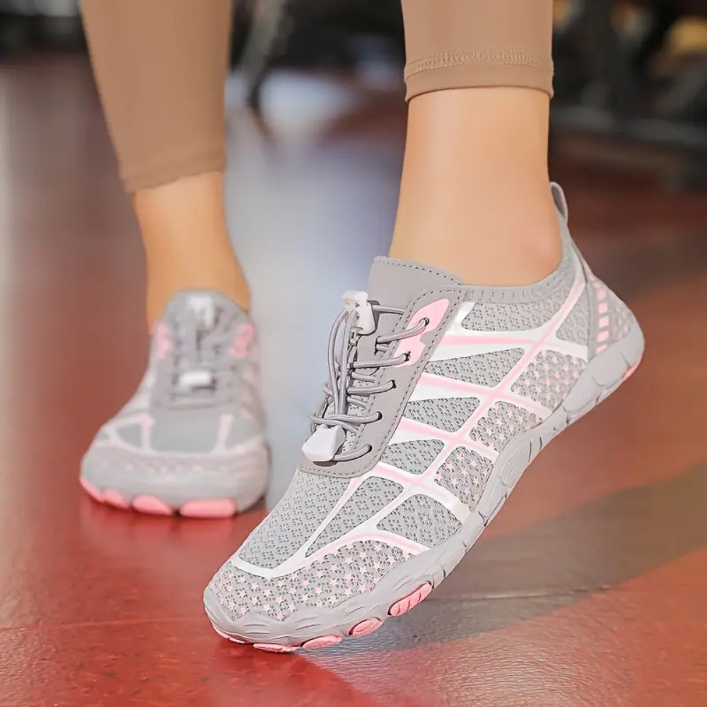 AquaFlex – Lightweight, breathable, quick-dry barefoot shoe (UNISEX)