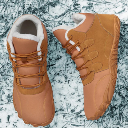 Northbound - Warm & Breathable Barefoot Winter Hikers (Unisex)