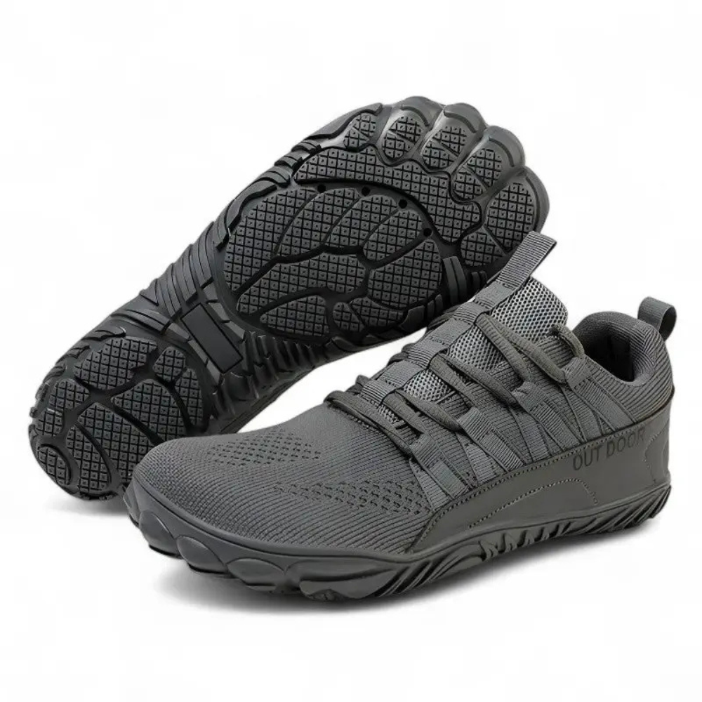 UrbanFlex – Lightweight, durable, city-to-trail barefoot shoe (UNISEX)