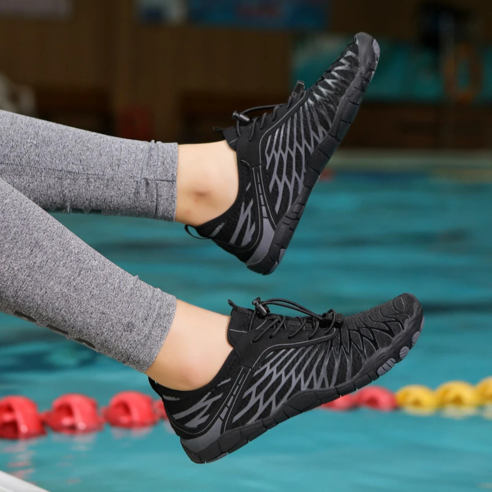 TerraGrip – Lightweight, flexible, beach-to-trail barefoot shoe (UNISEX)