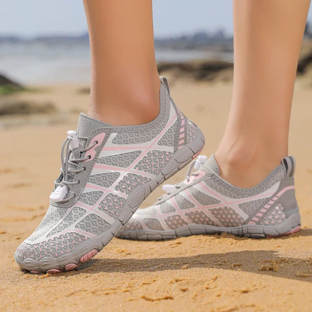 AquaFlex – Lightweight, breathable, quick-dry barefoot shoe (UNISEX)