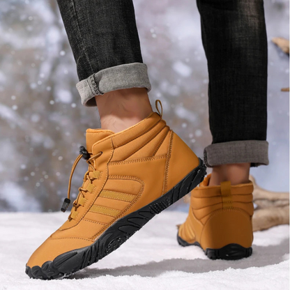 BareTail - Wide Toe Box & Slip-Resistant Barefoot Winter Boots (Unisex)