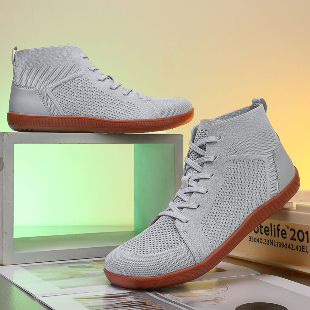 SilentGlade - Stormproof & Ground-Feel Barefoot Winter Shoes (Unisex)