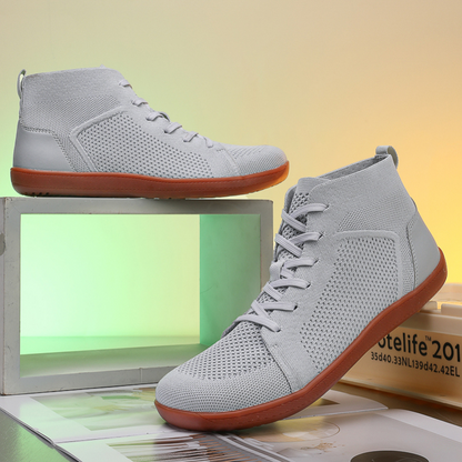 SilentGlade - Stormproof & Ground-Feel Barefoot Winter Shoes (Unisex)