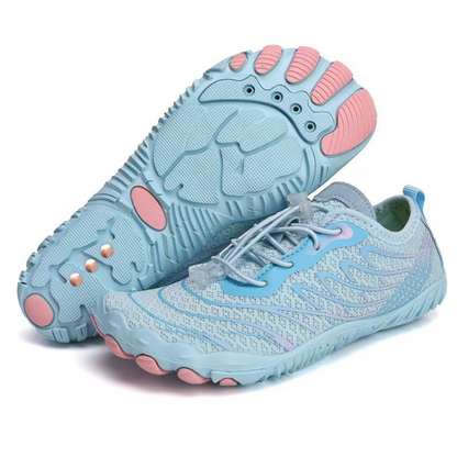 FlexToes - Lightweight, toe-friendly, natural movement barefoot shoe (UNISEX)