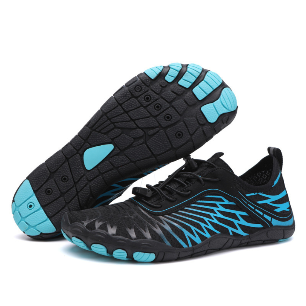 TerraGrip – Lightweight, flexible, beach-to-trail barefoot shoe (UNISEX)