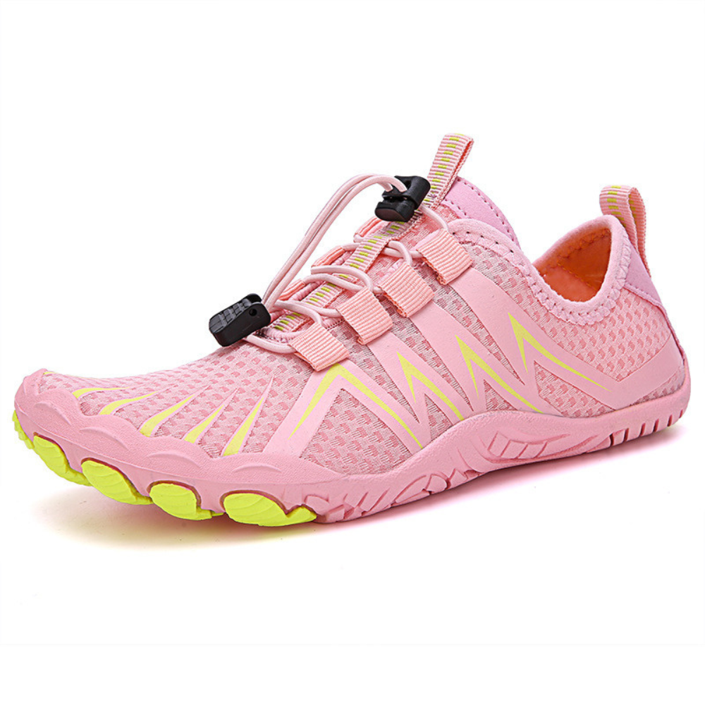 TrailStride – Lightweight, quick-dry, all-terrain barefoot shoe (UNISEX)