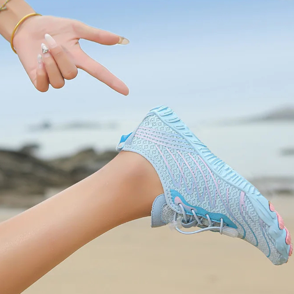 FlexToes - Lightweight, toe-friendly, natural movement barefoot shoe (UNISEX)
