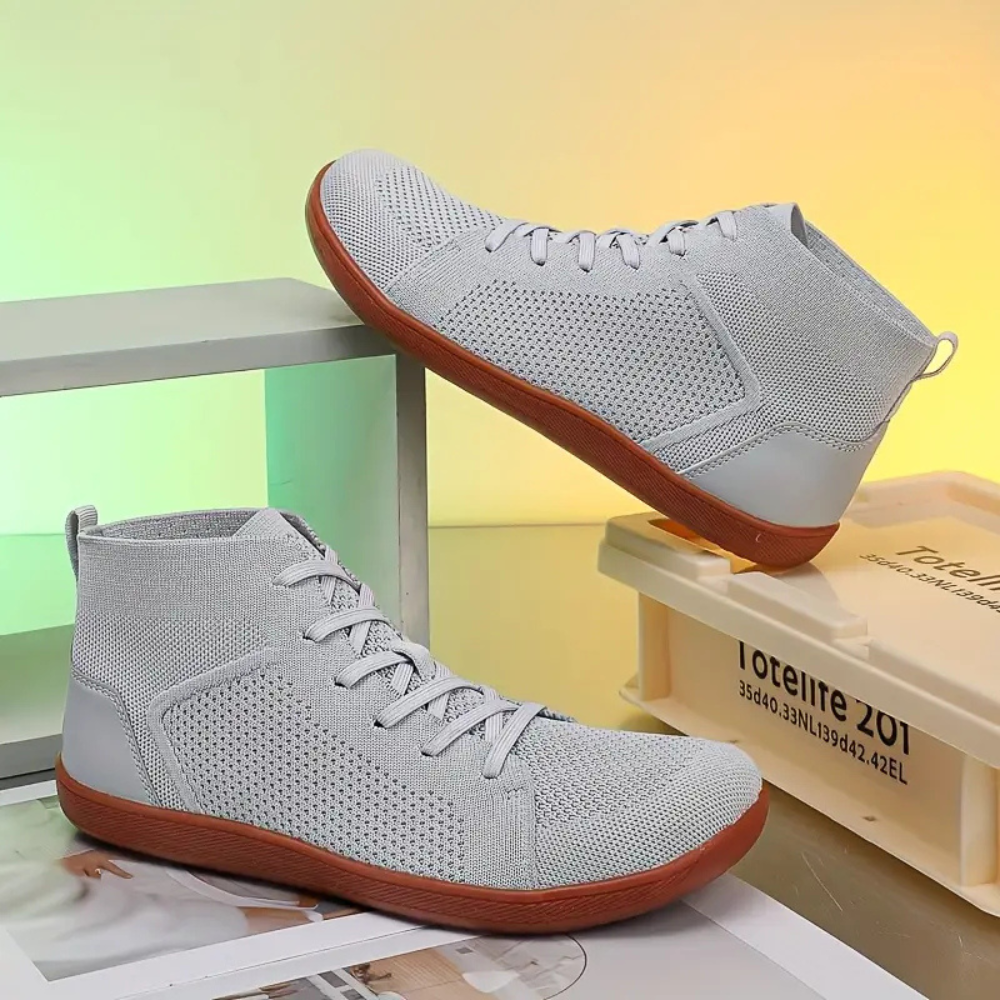 SilentGlade - Stormproof & Ground-Feel Barefoot Winter Shoes (Unisex)