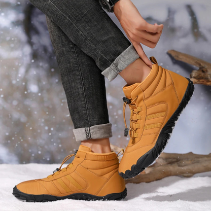 BareTail - Wide Toe Box & Slip-Resistant Barefoot Winter Boots (Unisex)