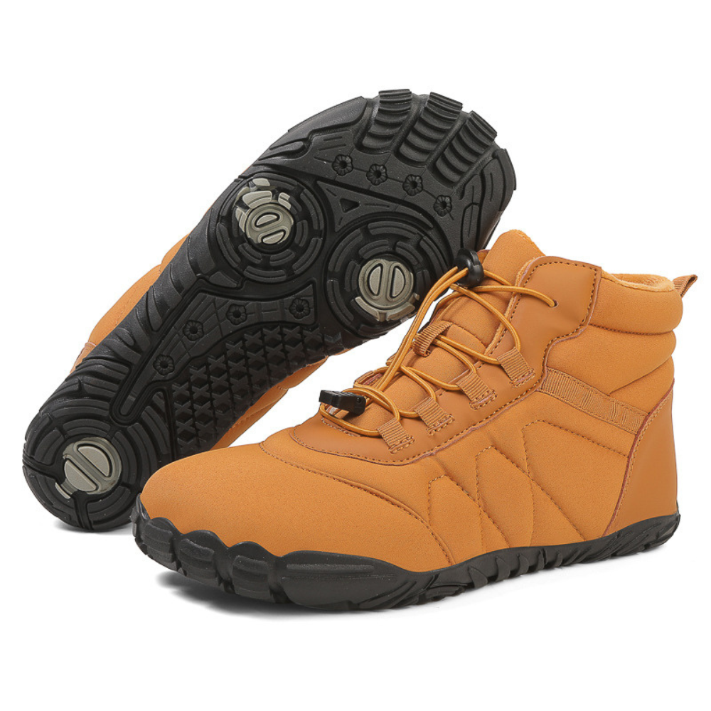BareTail - Wide Toe Box & Slip-Resistant Barefoot Winter Boots (Unisex)