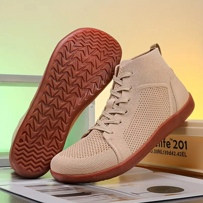 SilentGlade - Stormproof & Ground-Feel Barefoot Winter Shoes (Unisex)