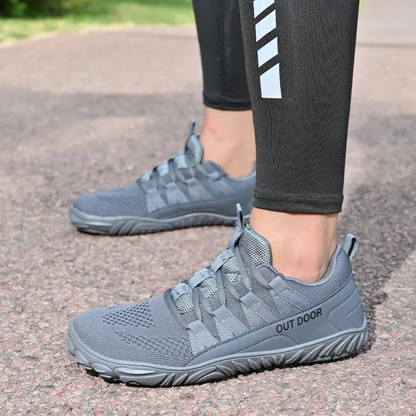 UrbanFlex – Lightweight, durable, city-to-trail barefoot shoe (UNISEX)
