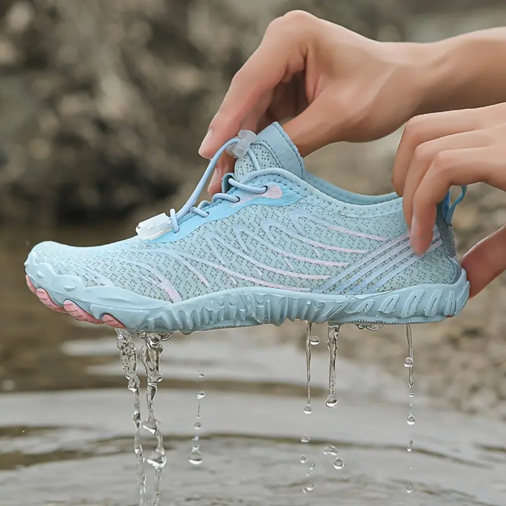 FlexToes - Lightweight, toe-friendly, natural movement barefoot shoe (UNISEX)