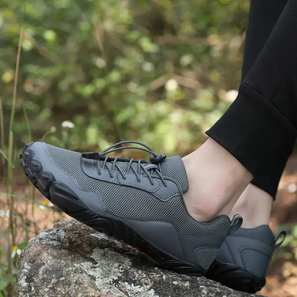 Willow - Lightweight, rugged, mountain-ready barefoot shoe (UNISEX)