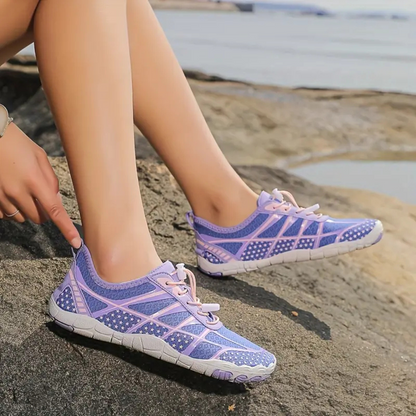 AquaFlex – Lightweight, breathable, quick-dry barefoot shoe (UNISEX)