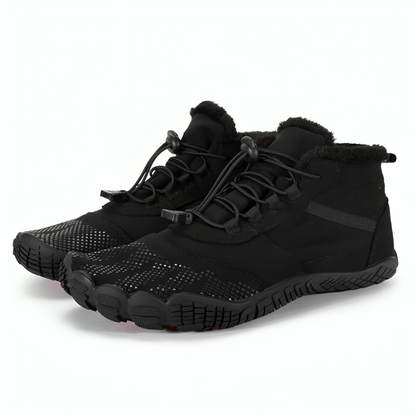 BareYeti - City-Ready & Snow-Grip Barefoot Winter Boots