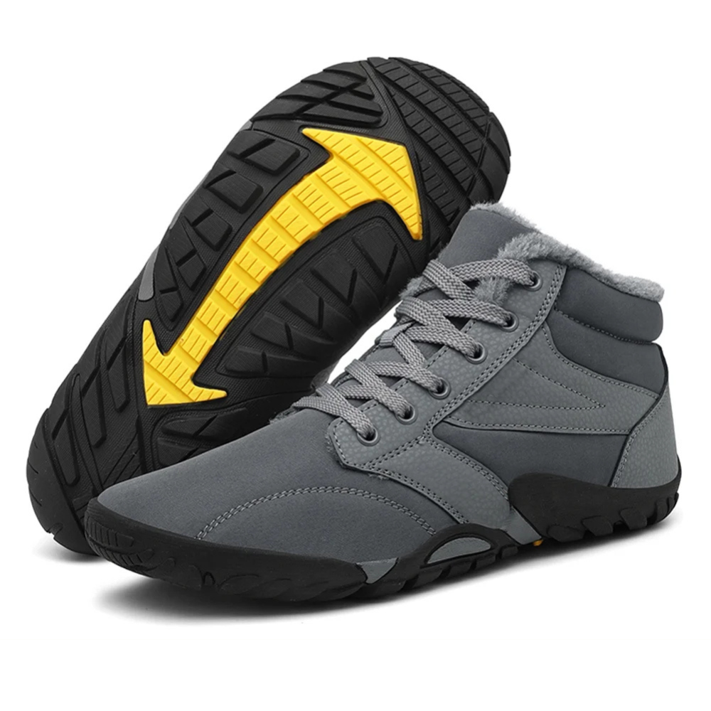 Gape - Deep Treads & Natural Posture Barefoot Winter Shoes
